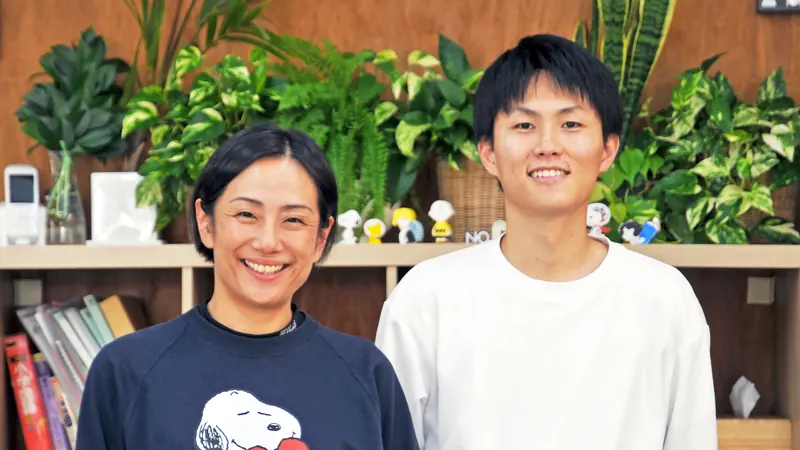 田原本支店のスタッフ