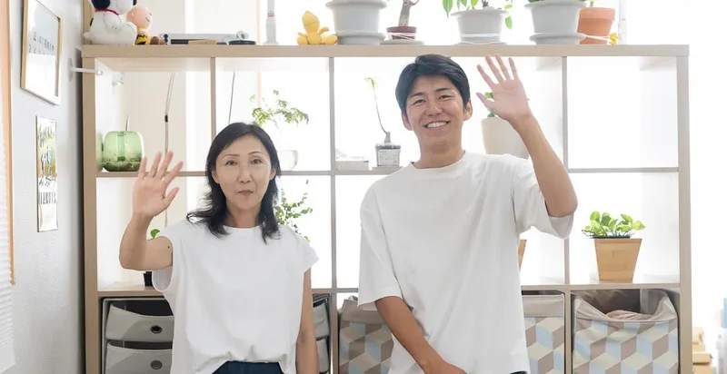 天理本店のスタッフ