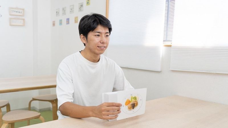 天理本店で利用する絵カード