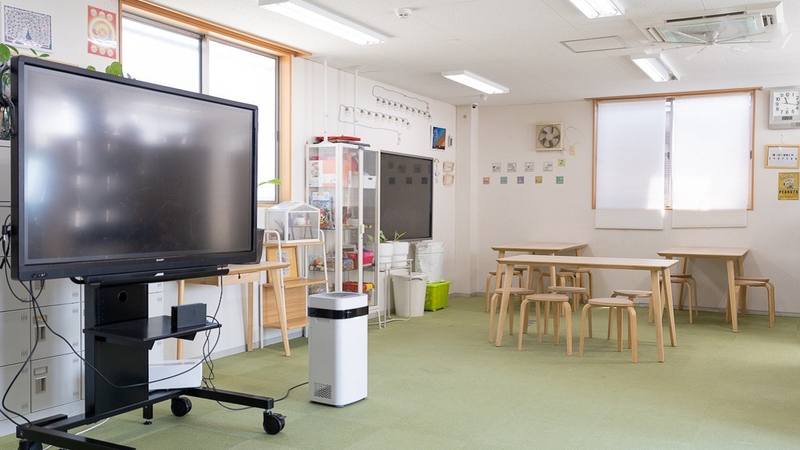 天理本店室内