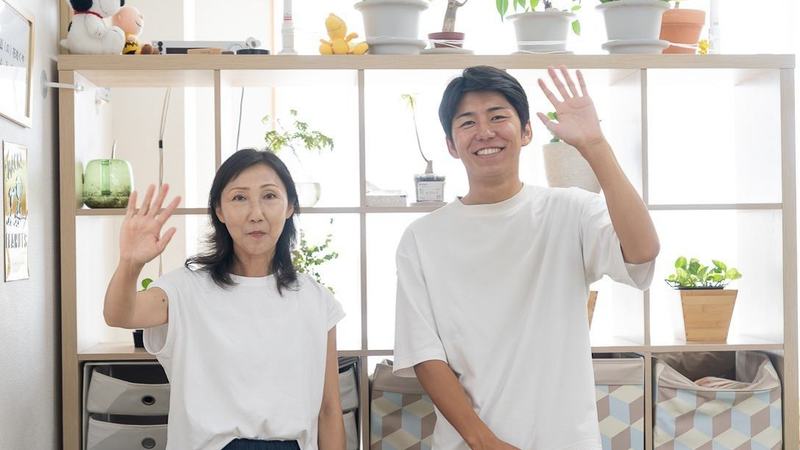 天理本店のスタッフ